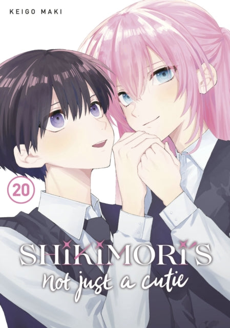 Shikimori''s Not Just a Cutie 20