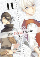 The Great Cleric 11-9798888770689