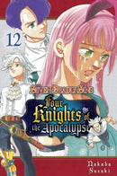 The Seven Deadly Sins: Four Knights of the Apocalypse 12-9798888770733