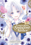 Tying the Knot with an Amagami Sister 9-9798888770771