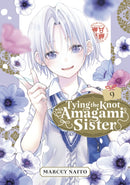 Tying the Knot With an Amagami Sister 9