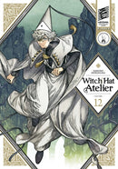Witch Hat Atelier 12-9798888770795