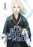 The Blue Wolves of Mibu 1 (Blue Miburo)-9798888770832