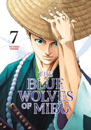 The Blue Wolves of Mibu 7 (Blue Miburo)-9798888770894