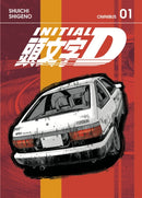 Initial D Omnibus 1 (Vol. 1-2)