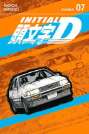 Initial D Omnibus 7 (Vol. 13-14)-9798888771044