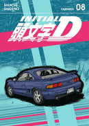 Initial D Omnibus 8 (Vol. 15-16)-9798888771051
