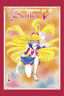 Codename: Sailor V 1 (Naoko Takeuchi Collection)-9798888771068