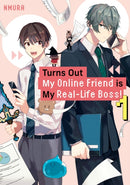 Turns Out My Online Friend is My Real-Life Boss! 1-9798888771235