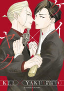Kei X Yaku: Bound By Law 1-9798888771273