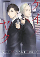Kei X Yaku: Bound By Law 7-9798888771334