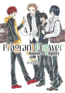The Fragrant Flower Blooms With Dignity 4-9798888771419