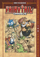 Fairy Tail Omnibus 1 (Vol. 1-3)-9798888771464