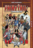 Fairy Tail Omnibus 2 (Vol. 4-6)-9798888771471