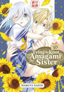 Tying the Knot With an Amagami Sister 10-9798888771501
