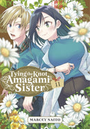 Tying the Knot With an Amagami Sister 11-9798888771549