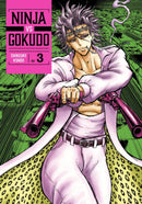 Ninja Vs. Gokudo 3-9798888771662