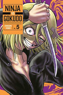 Ninja Vs. Gokudo 5-9798888771686