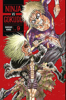 Ninja Vs. Gokudo 9-9798888771723
