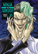 Ninja Vs. Gokudo 10-9798888771730