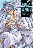 Ninja Vs. Gokudo 11-9798888771747