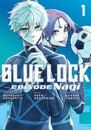 Blue Lock: Episode Nagi 1-9798888771754