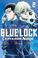 Blue Lock: Episode Nagi 2-9798888771761