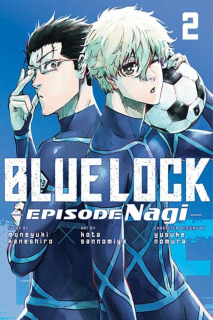 Blue Lock: Episode Nagi 2-9798888771761