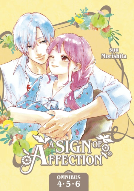 A Sign of Affection Omnibus 2 (Vol. 4-6)-9798888771945