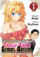 Fed Up With Being the Spoiled Queen''s Genius Butler, I Ran Away and Built the World''s Strongest Army 1