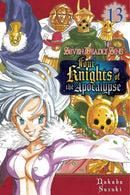 The Seven Deadly Sins: Four Knights of the Apocalypse 13-9798888772065
