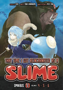 That Time I Got Reincarnated as a Slime Omnibus 2 (Vol. 4-6)-9798888772225