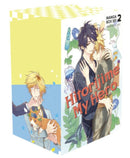 Hitorijime My Hero Manga Box Set 2 (Vol. 7-12)-9798888772331