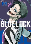 Blue Lock 26-9798888772393