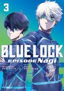 Blue Lock: Episode Nagi 3-9798888772409