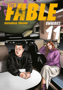 The Fable Omnibus 11 (Vol. 21-22)-9798888772546