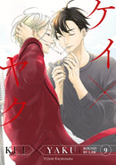 Kei X Yaku: Bound By Law 9-9798888772553