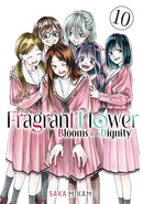 The Fragrant Flower Blooms With Dignity 10-9798888772614