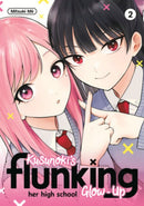 Kusunoki''s Flunking Her High School Glow-Up 2
