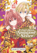 Tying the Knot With an Amagami Sister 12-9798888772805
