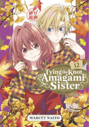 Tying the Knot With an Amagami Sister 12