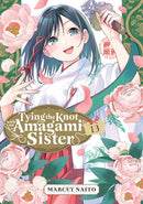 Tying the Knot With an Amagami Sister 13-9798888772812
