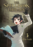 The Spellbook Library 1-9798888772935