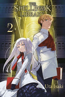 The Spellbook Library 2-9798888772942