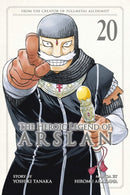 The Heroic Legend of Arslan 20-9798888773055