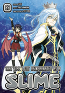That Time I Got Reincarnated as a Slime 25-9798888773062