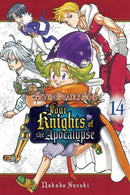 The Seven Deadly Sins: Four Knights of the Apocalypse 14-9798888773079