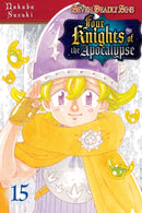 The Seven Deadly Sins: Four Knights of the Apocalypse 15-9798888773086