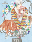 A Sign of Affection Omnibus 3 (Vol. 7-9)-9798888773192