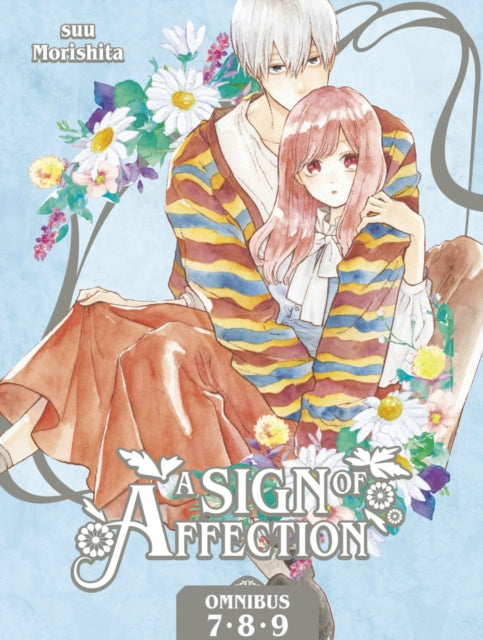 A Sign of Affection Omnibus 3 (Vol. 7-9)-9798888773192